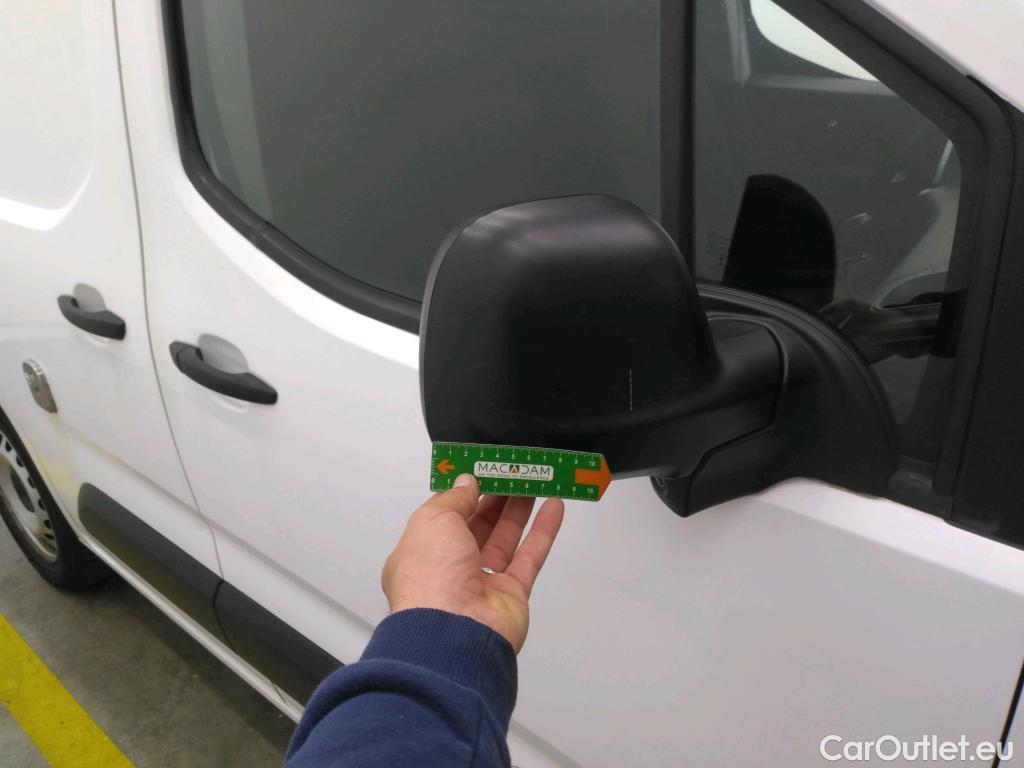  Citroen  Berlingo  Fourgon Driver M 1000 1.5 BlueHDi 100CV BVM5 E6dT #35