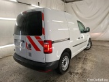  Volkswagen  Caddy VOLKSWAGEN  Van / 2015 / 4P / Fourgonnette 1.4 TGI GNV 110 Business Line #3