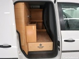  Volkswagen  Caddy VOLKSWAGEN  Van / 2015 / 4P / Fourgonnette 1.4 TGI GNV 110 Business Line #9