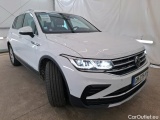  Volkswagen  Tiguan VOLKSWAGEN  / 2020 / 5P / SUV 1.5 TSI 150 DSG7 Elegance #4