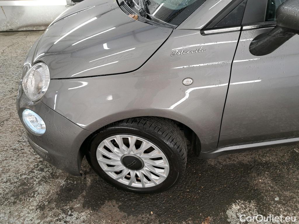  Fiat  500 FIAT  / 2015 / 3P / Berline 1.0 70ch BSG Dolcevita #21