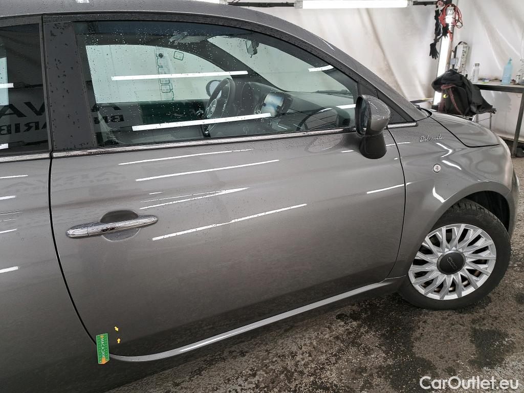  Fiat  500 FIAT  / 2015 / 3P / Berline 1.0 70ch BSG Dolcevita #16