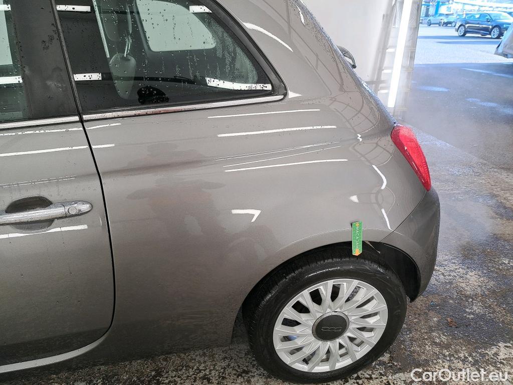  Fiat  500 FIAT  / 2015 / 3P / Berline 1.0 70ch BSG Dolcevita #14