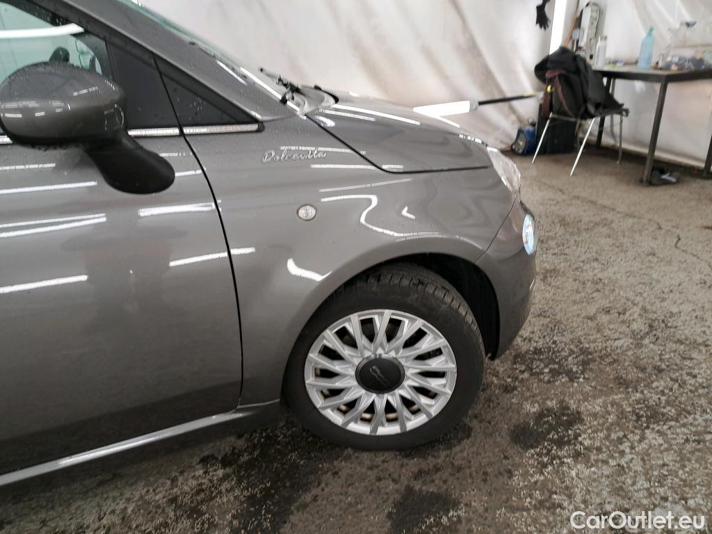  Fiat  500 FIAT  / 2015 / 3P / Berline 1.0 70ch BSG Dolcevita #6