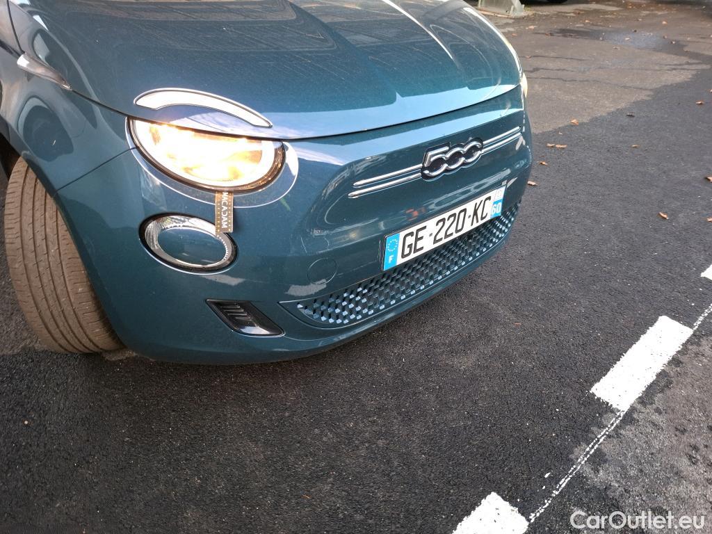  Fiat  500 FIAT   2020  3P  Berline 42kWh Icône #5