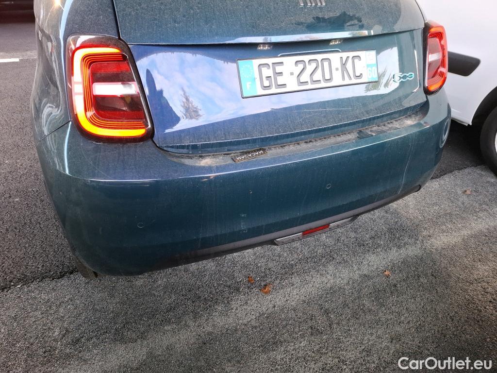 Fiat  500 FIAT   2020  3P  Berline 42kWh Icône #7