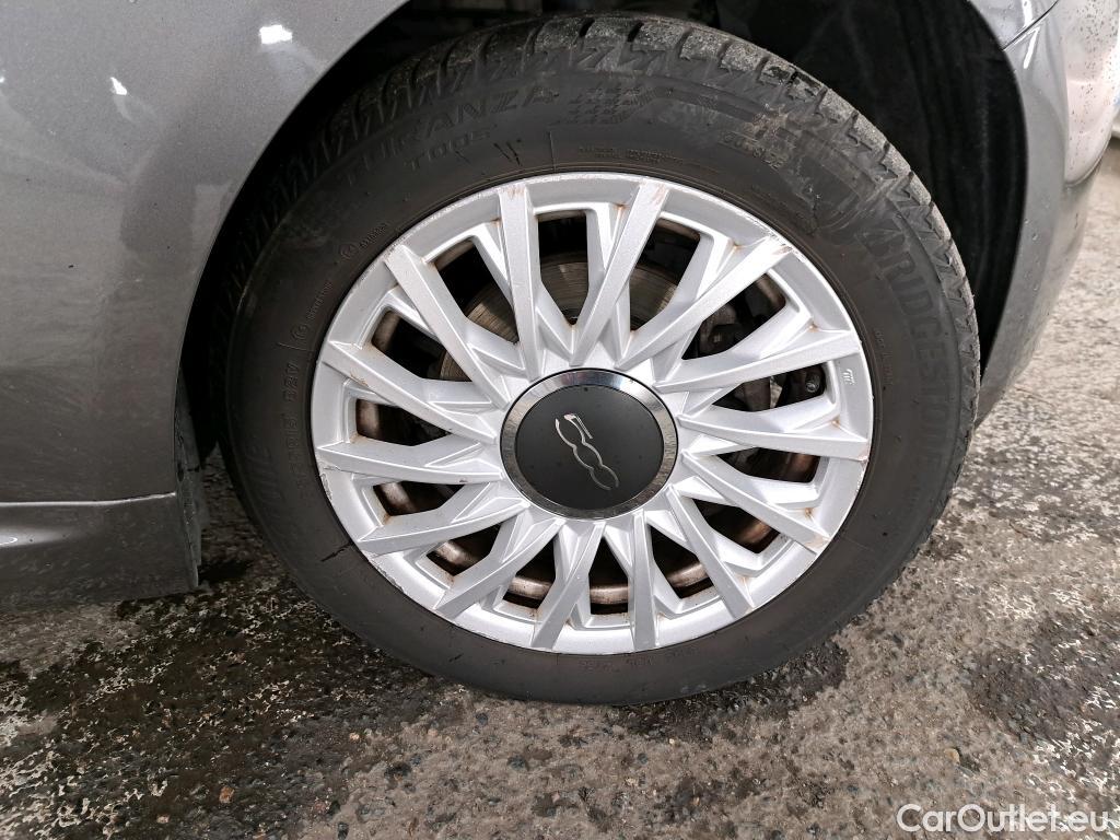  Fiat  500 FIAT  / 2015 / 3P / Berline 1.0 70ch BSG Dolcevita #7