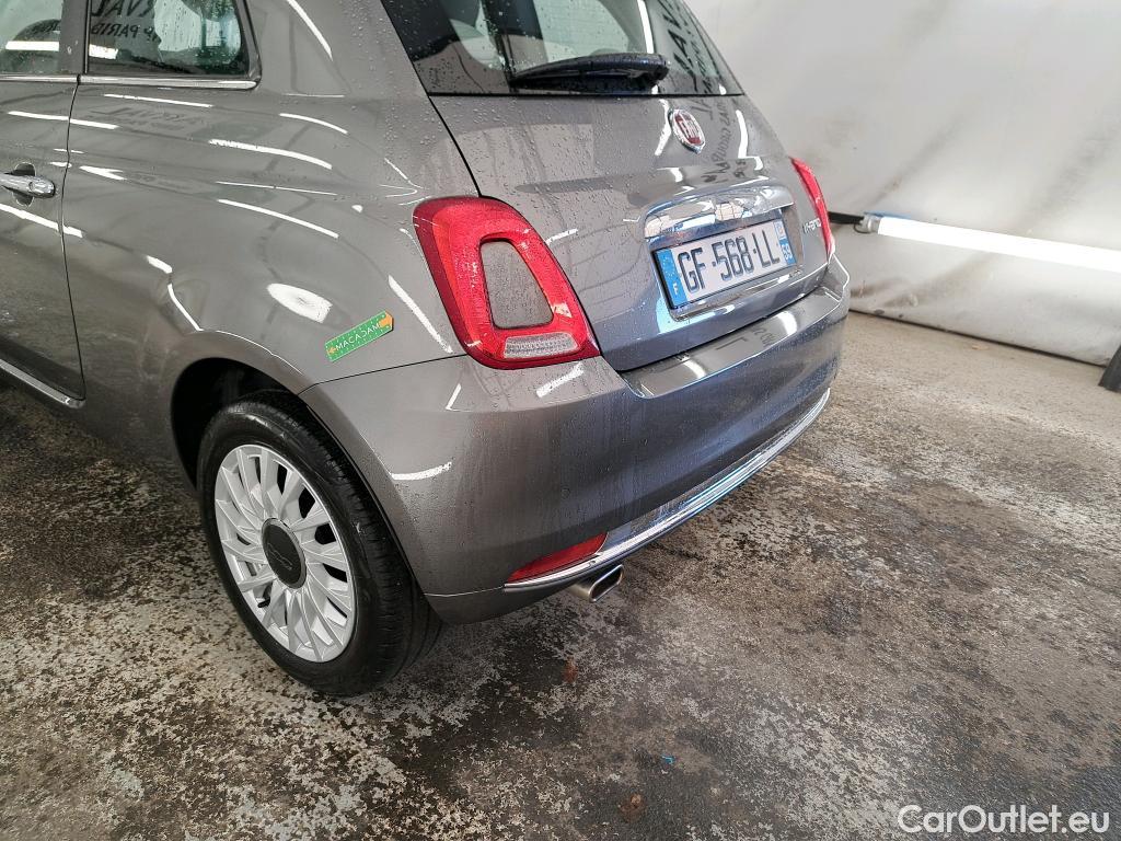  Fiat  500 FIAT  / 2015 / 3P / Berline 1.0 70ch BSG Dolcevita #5