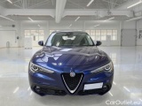  Alfa Romeo   STELVIO ALFA ROMEO / 2017 / 5P / SUV 2.2 TURBO DIESEL 190CV AT8 Q4 BUSINESS #6