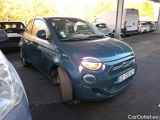  Fiat  500 FIAT   2020  3P  Berline 42kWh Icône #5