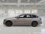  Bmw  Serie 3 BMW  / 2018 / 5P / STATION WAGON 320D XDRIVE 48V BUS.ADV. TOURING AUT #8