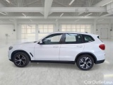  Bmw  X3 BMW  / 2017 / 5P / SUV XDRIVE 20D BUSINESS ADVANTAGE #8