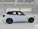  Bmw  X3 BMW  / 2021 / 5P / SUV XDRIVE 20D MH48V MSPORT #7