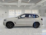  Bmw  X3 BMW  / 2021 / 5P / SUV XDRIVE 20D MH48V MSPORT #8