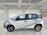  Fiat  Panda FIAT  / 2011 / 5P / BERLINA 0.9 TWINAIR TURBO NATURAL POWER EASY #8