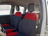  Fiat  Panda FIAT  / 2011 / 5P / BERLINA 0.9 TWINAIR TURBO NATURAL POWER EASY #11