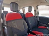  Fiat  Panda FIAT  / 2011 / 5P / BERLINA 0.9 TWINAIR TURBO NATURAL POWER EASY #13