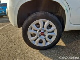  Fiat  Panda FIAT  / 2011 / 5P / BERLINA 0.9 TWINAIR TURBO NATURAL POWER EASY #19