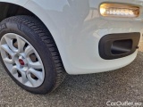  Fiat  Panda FIAT  / 2011 / 5P / BERLINA 0.9 TWINAIR TURBO NATURAL POWER EASY #37