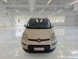  Fiat  Panda FIAT  / 2011 / 5P / BERLINA 1.3 MJT 95CV SeS E6 4X4 #6