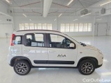  Fiat  Panda FIAT  / 2011 / 5P / BERLINA 1.3 MJT 95CV SeS E6 4X4 #7