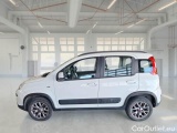  Fiat  Panda FIAT  / 2011 / 5P / BERLINA 1.3 MJT 95CV SeS E6 4X4 #8