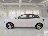 Volkswagen  Polo VOLKSWAGEN  / 2017 / 5P / Berlina 1.0 TGI Trendline #8