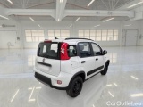  Fiat  Panda FIAT  / 2011 / 5P / BERLINA 0.9 TWINAIR TURBO 85CV WILD 4X4 #2