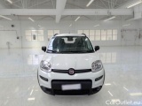 Fiat  Panda FIAT  / 2011 / 5P / BERLINA 0.9 TWINAIR TURBO 85CV WILD 4X4 #6