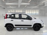  Fiat  Panda FIAT  / 2011 / 5P / BERLINA 0.9 TWINAIR TURBO 85CV WILD 4X4 #7