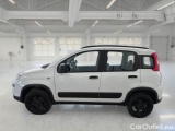  Fiat  Panda FIAT  / 2011 / 5P / BERLINA 0.9 TWINAIR TURBO 85CV WILD 4X4 #8