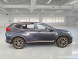  Honda  CR-V HONDA  / 2018 / 5P / SUV 2.0 HEV LIFESTYLE NAVI ECVT #7
