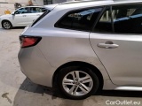  Toyota  Corolla TOYOTA  / 2019 / 5P / STATION WAGON TS 1.8 HYBRID BUSINESS #51
