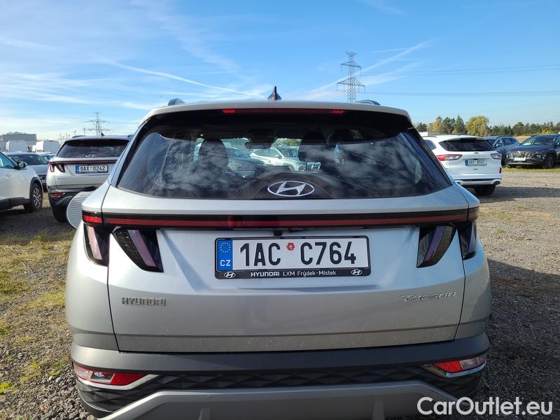  Hyundai  Tucson   (NX)(2020) 1.6T-GDI 110 Smart 5d
 #5