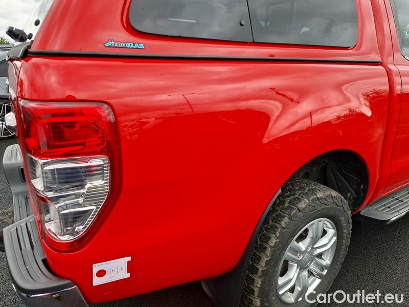  Ford  Ranger  (TRB)(2022->) DC 2.0EB Limited 4X4 AT #24