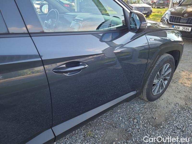  Hyundai  Tucson   (NX)(2020) Tucs.1.6 MHEV 110 Smart AT #8