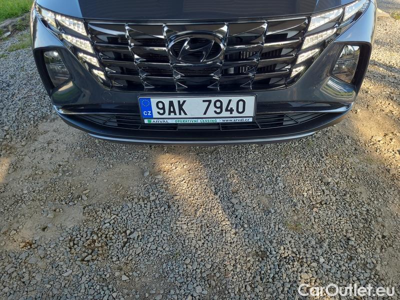  Hyundai  Tucson   (NX)(2020) Tucs.1.6 MHEV 110 Smart AT #1