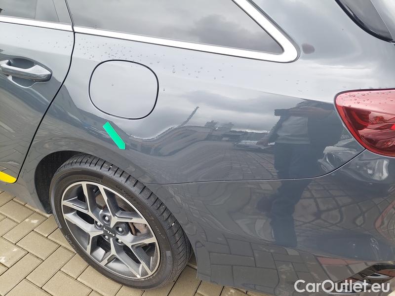  KIA  Cee'd Ceed Sportswagon (2018->) Ceed SW 1.5 T-GDI 118 Top #13