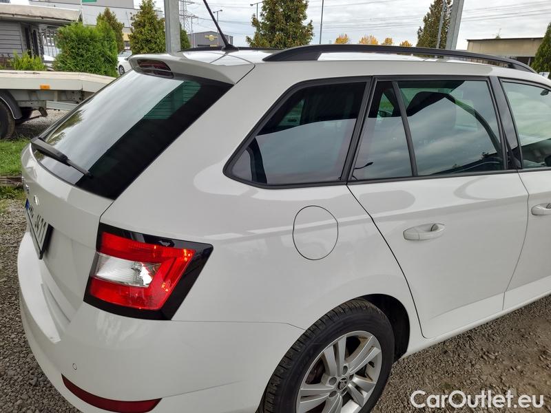  Skoda  Fabia  Combi (2015) Com.1.0TSI 70 Ambition 5d #20