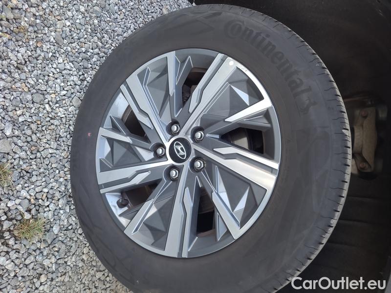  Hyundai  Tucson   (NX)(2020) Tucs.1.6 MHEV 110 Smart AT #3