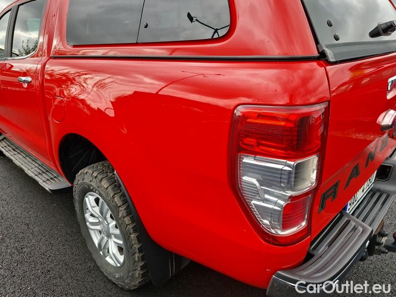  Ford  Ranger  (TRB)(2022->) DC 2.0EB Limited 4X4 AT #9