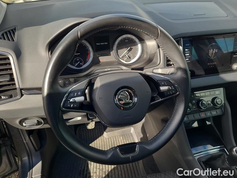  Skoda  Karoq  (NU)(2017->)  2.0TDI 110 Style #12