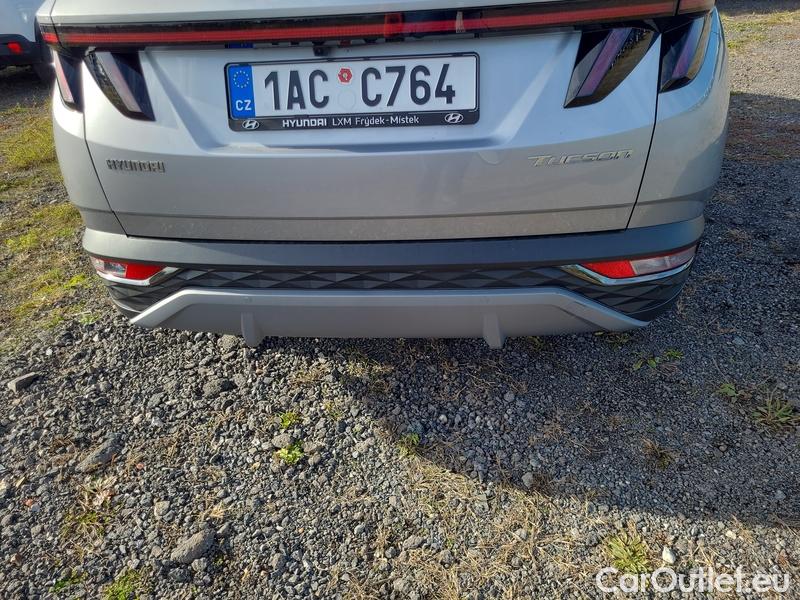  Hyundai  Tucson   (NX)(2020) 1.6T-GDI 110 Smart 5d
 #7
