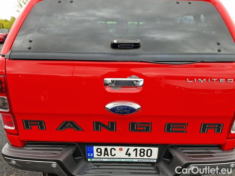  Ford  Ranger  (TRB)(2022->) DC 2.0EB Limited 4X4 AT #22