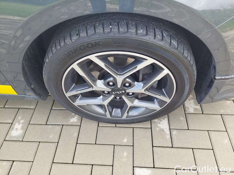  KIA  Cee'd Ceed Sportswagon (2018->) Ceed SW 1.5 T-GDI 118 Top #23