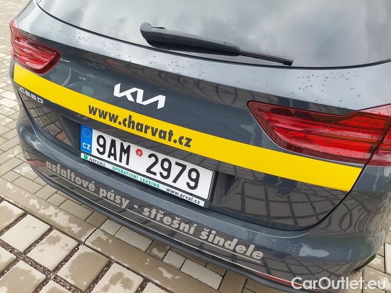  KIA  Cee'd Ceed Sportswagon (2018->) Ceed SW 1.5 T-GDI 118 Top #14