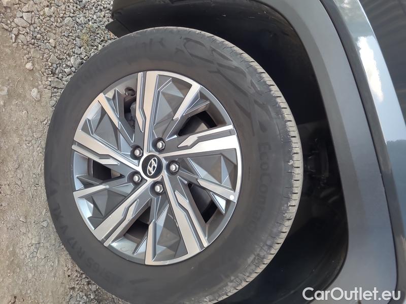  Hyundai  Tucson   (NX)(2020) Tucs.1.6 MHEV 110 Smart AT #2