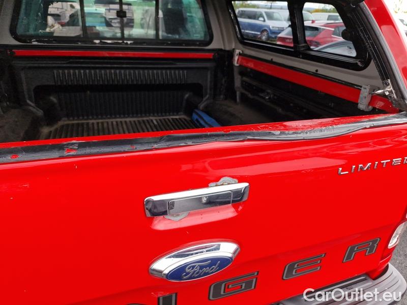  Ford  Ranger  (TRB)(2022->) DC 2.0EB Limited 4X4 AT #23