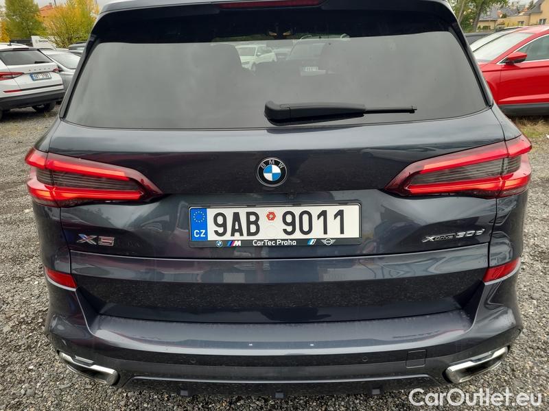  Bmw  X5   (G05) (2018->)  3.0xDrive 30d 210 AT #14