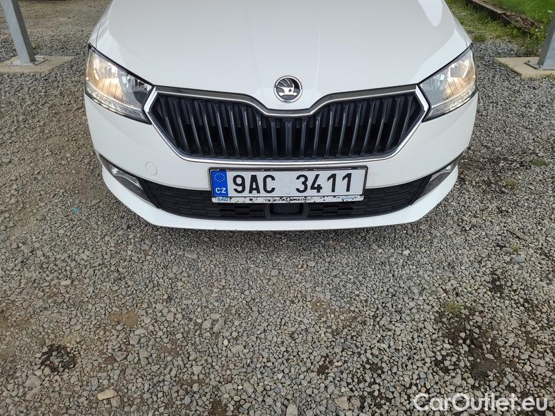  Skoda  Fabia  Combi (2015) Com.1.0TSI 70 Ambition 5d #2